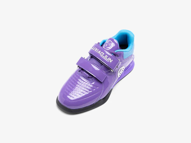LUXIAOJUN PowerPro Weightlifting Shoes (Lavender)