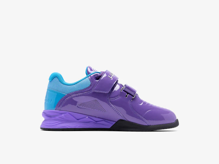 LUXIAOJUN PowerPro Weightlifting Shoes (Lavender)