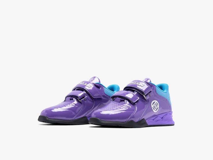 LUXIAOJUN PowerPro Weightlifting Shoes (Lavender)