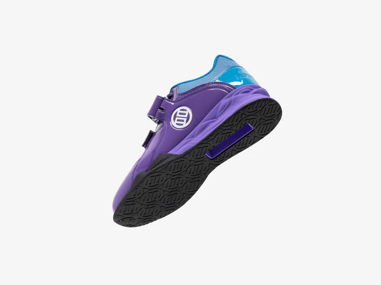 LUXIAOJUN PowerPro Weightlifting Shoes (Lavender)