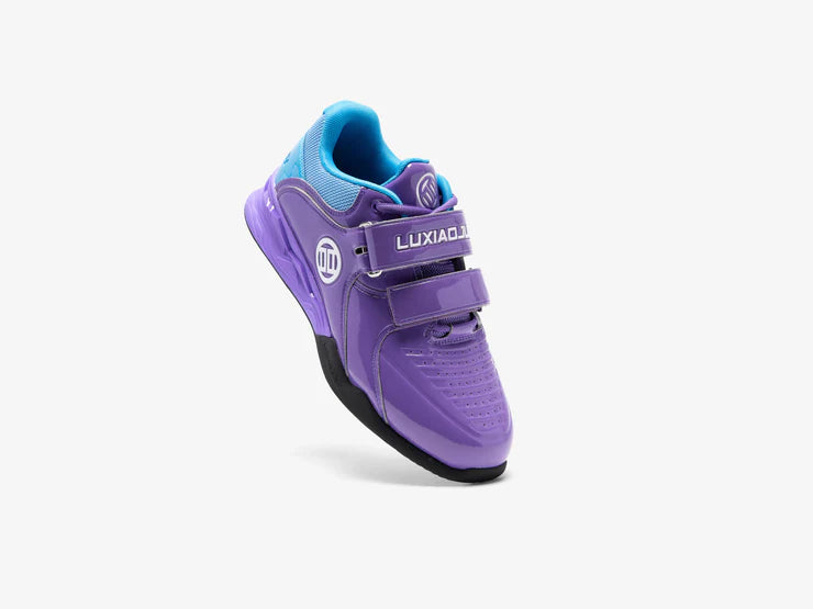 LUXIAOJUN PowerPro Weightlifting Shoes (Lavender)