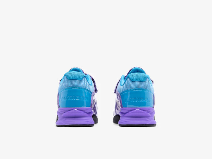 LUXIAOJUN PowerPro Weightlifting Shoes (Lavender)