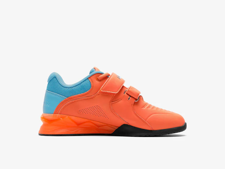 LUXIAOJUN PowerPro Weightlifting Shoes (Orange)