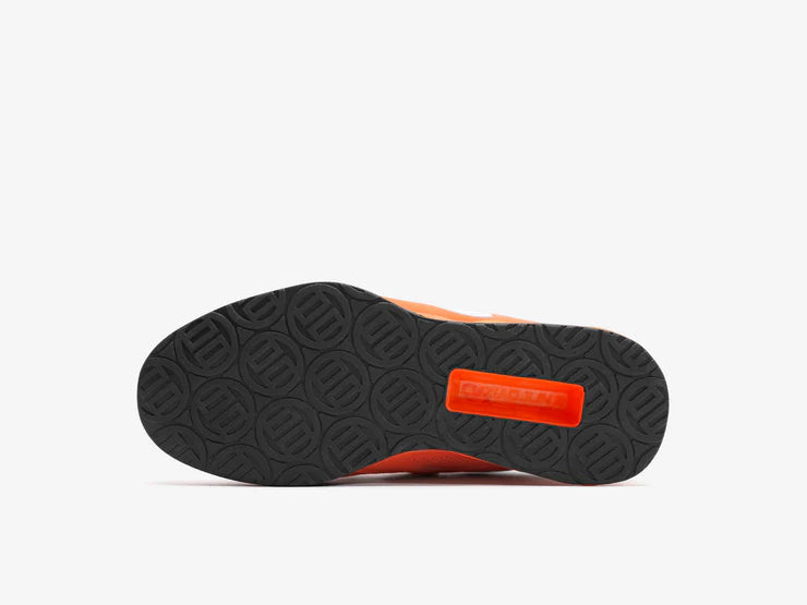 LUXIAOJUN PowerPro Weightlifting Shoes (Orange)