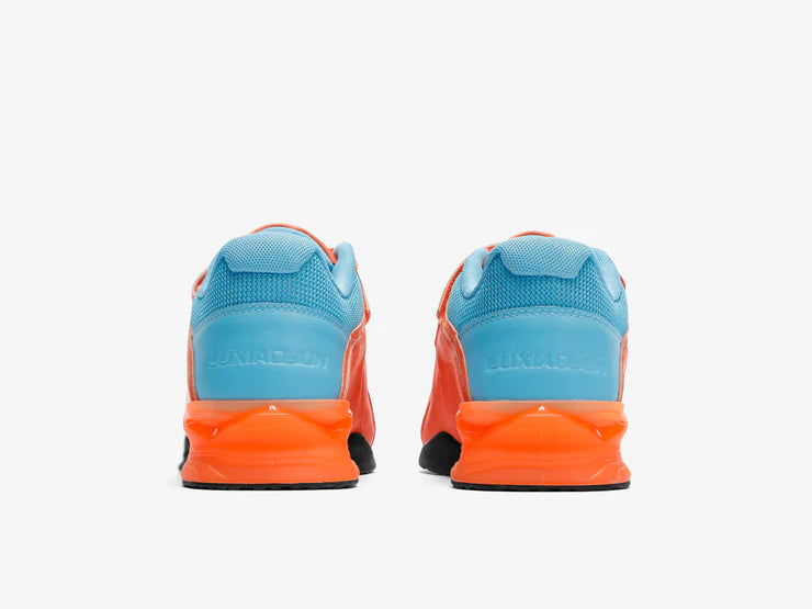 LUXIAOJUN PowerPro Weightlifting Shoes (Orange)