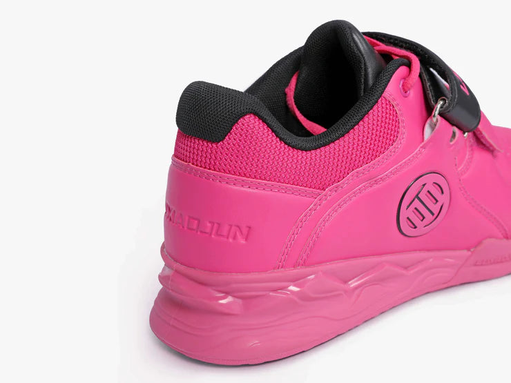 LUXIAOJUN PowerPro Weightlifting Shoes (Pink)