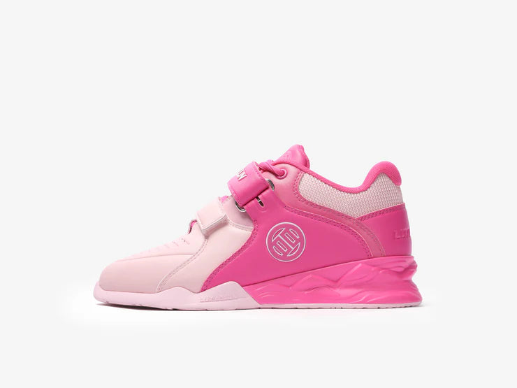 LUXIAOJUN PowerPro Weightlifting Shoes (Rose)