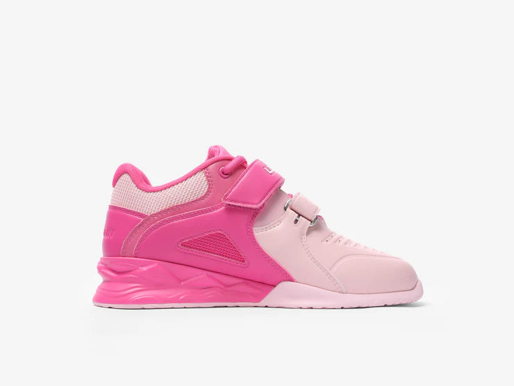 LUXIAOJUN PowerPro Weightlifting Shoes (Rose)