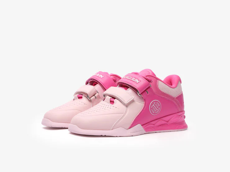 LUXIAOJUN PowerPro Weightlifting Shoes (Rose)