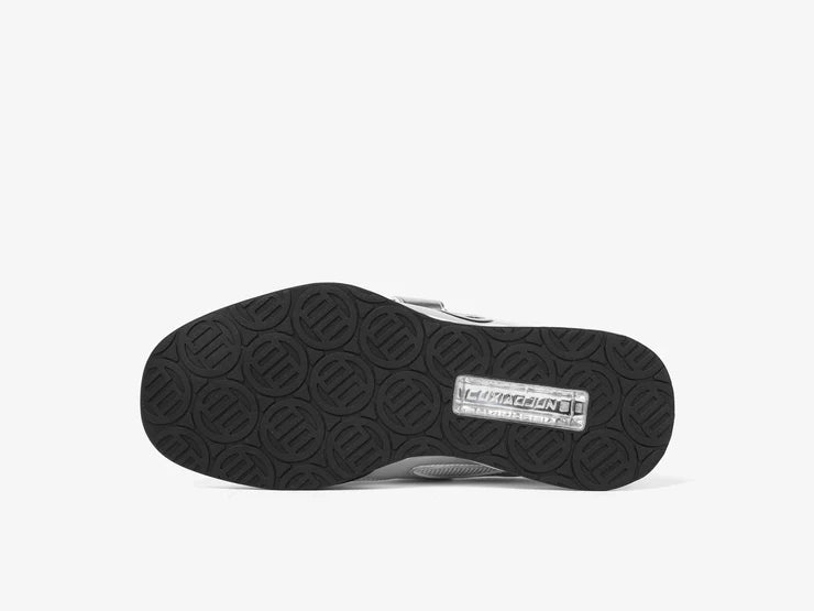 LUXIAOJUN PowerPro Weightlifting Shoes (Silver)