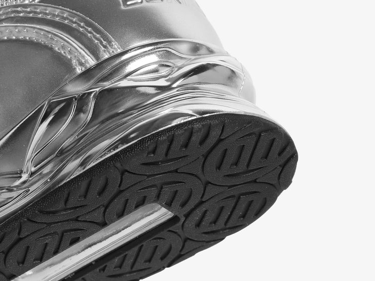 LUXIAOJUN PowerPro Weightlifting Shoes (Silver)