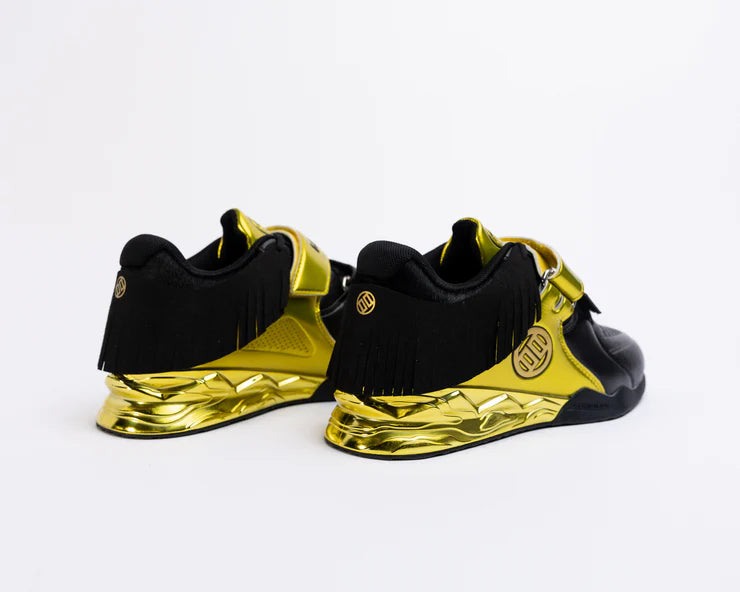 LUXIAOJUN PowerPro Weightlifting Shoes (The Horse Edition)