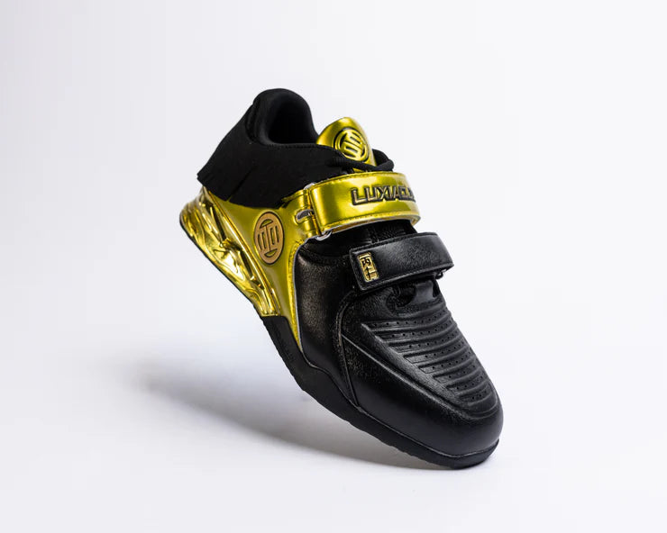LUXIAOJUN PowerPro Weightlifting Shoes (The Horse Edition)