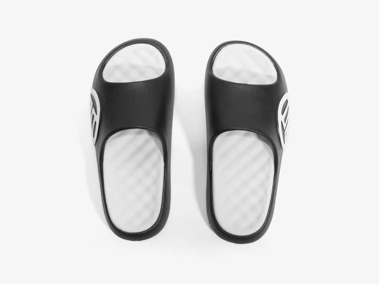 LUXIAOJUN"QI" Slides (Black)