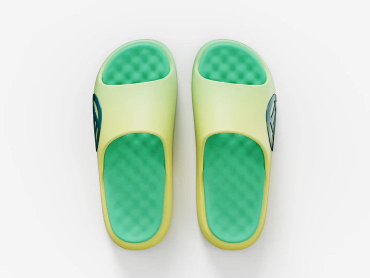 LUXIAOJUN"QI" Slides (Green)