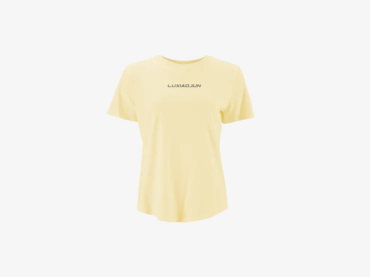 LUXIAOJUN Women's Essential T-shirt
