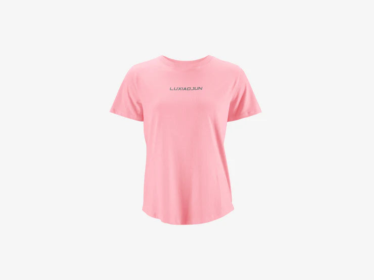 LUXIAOJUN Women's Essential T-shirt