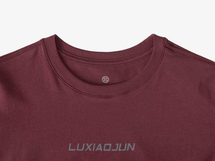 LUXIAOJUN Women's Essential T-shirt