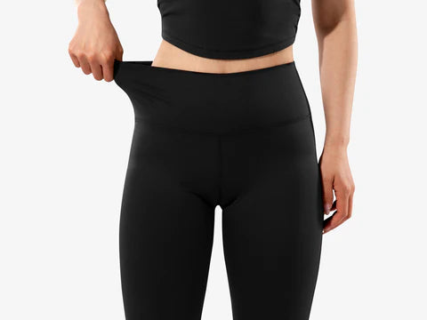 LUXIAOJUN Women's Workout Training Compression Pants