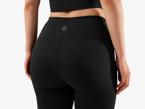 LUXIAOJUN Women's Workout Training Compression Pants