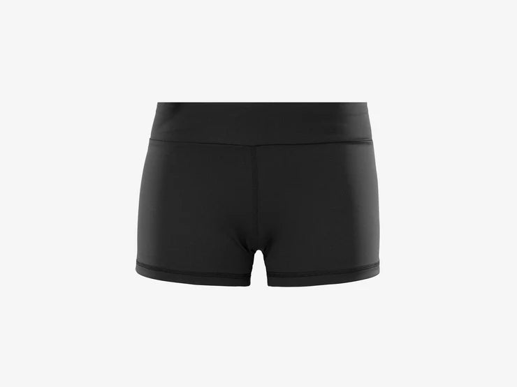 LUXIAOJUN Women's Workout Training Compression Shorts Pants