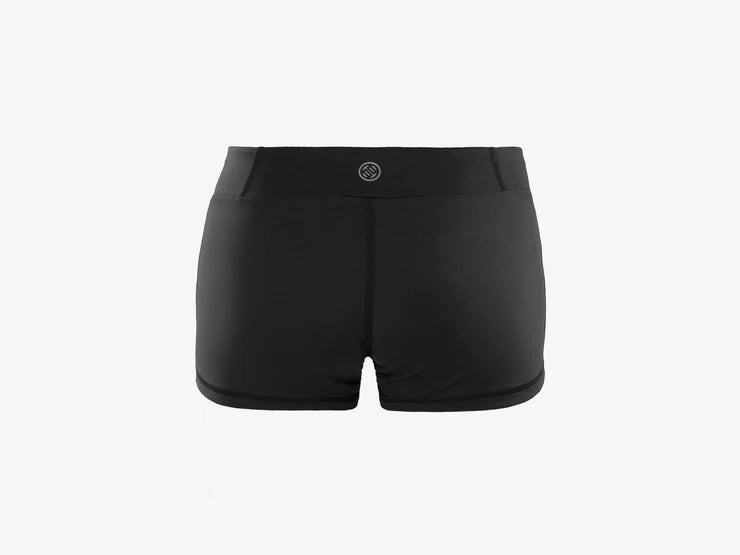 LUXIAOJUN Women's Workout Training Compression Shorts Pants