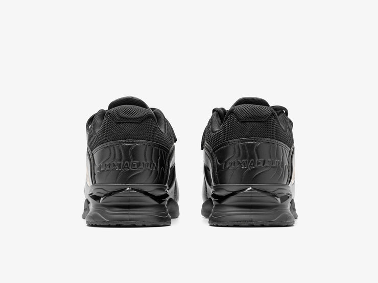 LUXIAOJUN PowerPro Weightlifting Shoes (Black)