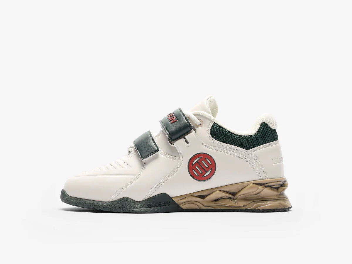 LUXIAOJUN PowerPro Weightlifting Shoes (Distressed)