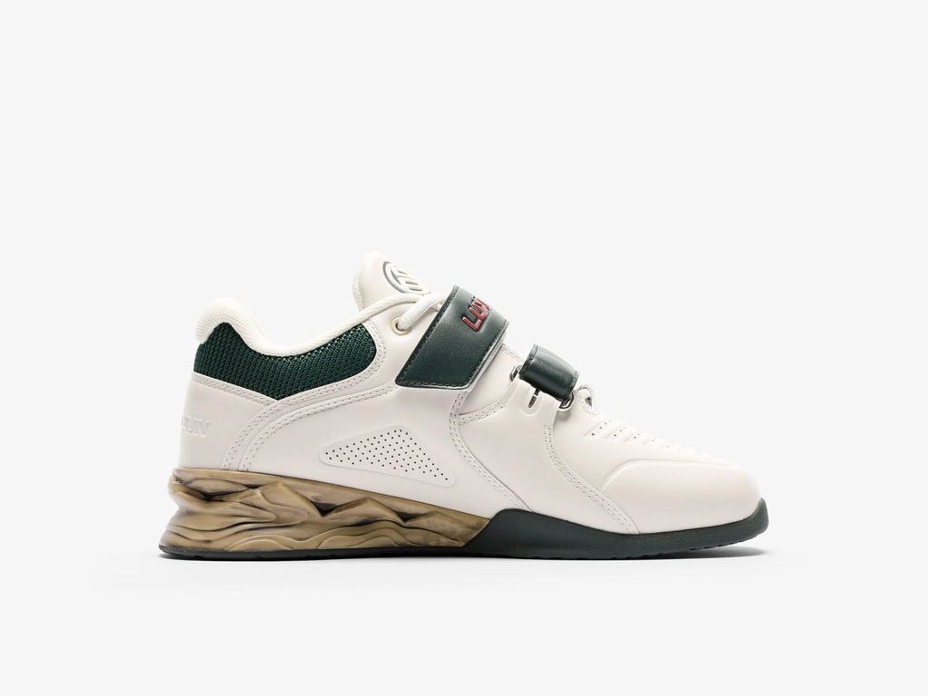 LUXIAOJUN PowerPro Weightlifting Shoes (Distressed)