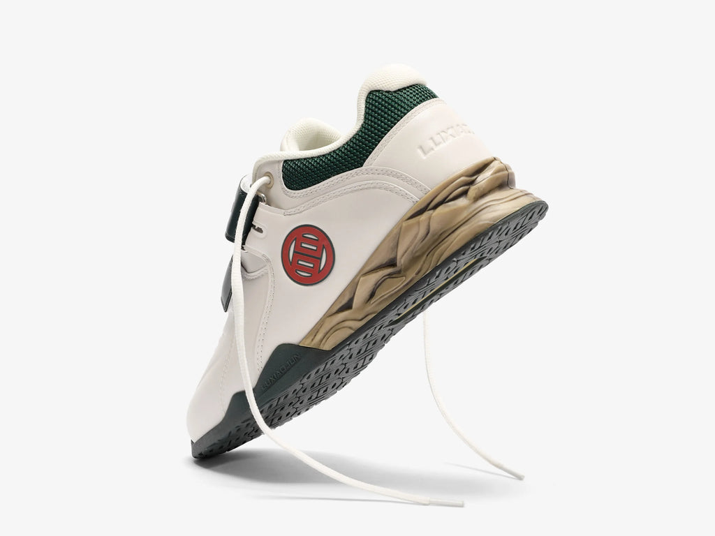 LUXIAOJUN PowerPro Weightlifting Shoes (Distressed)