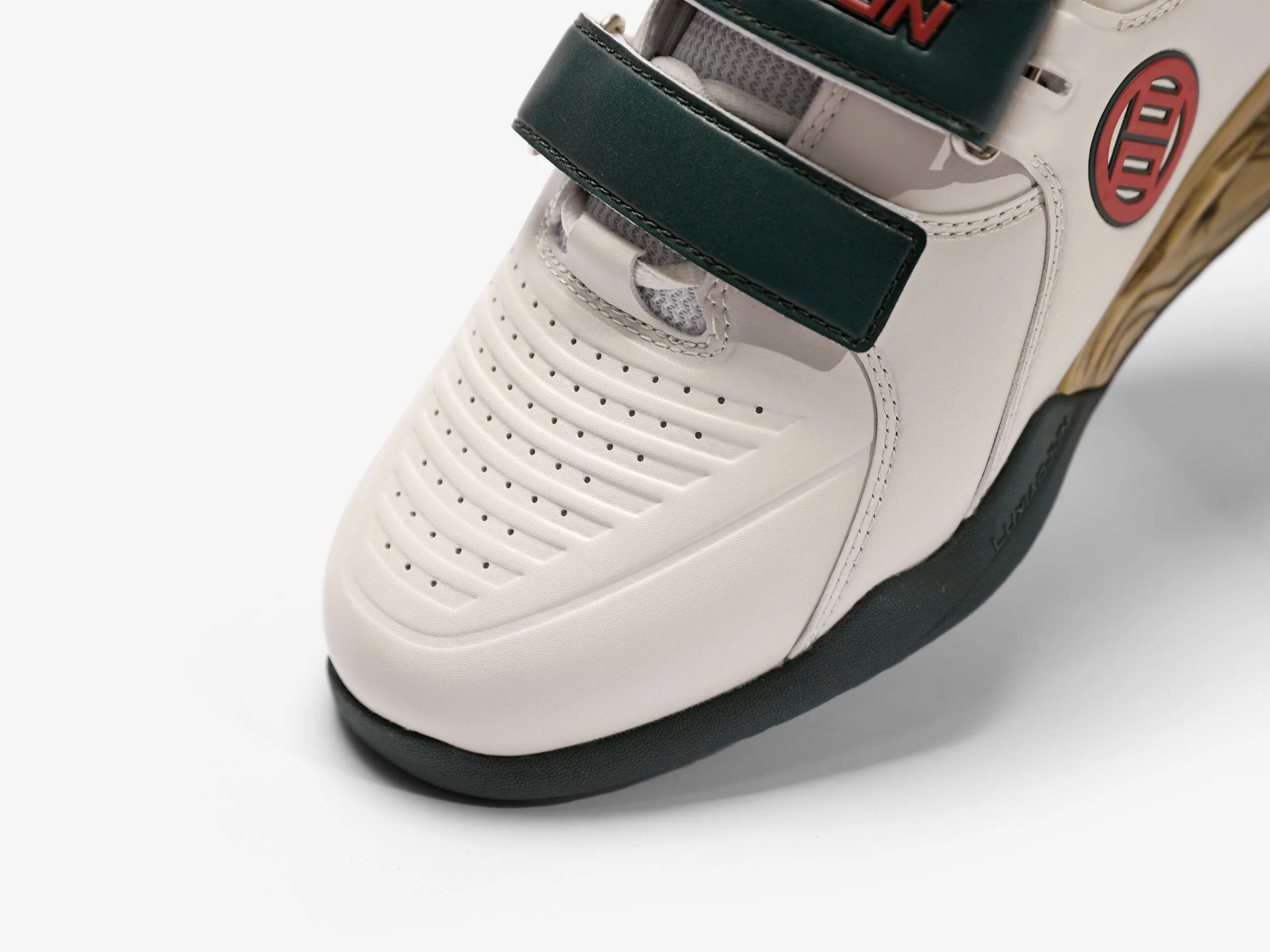 LUXIAOJUN PowerPro Weightlifting Shoes (Distressed)