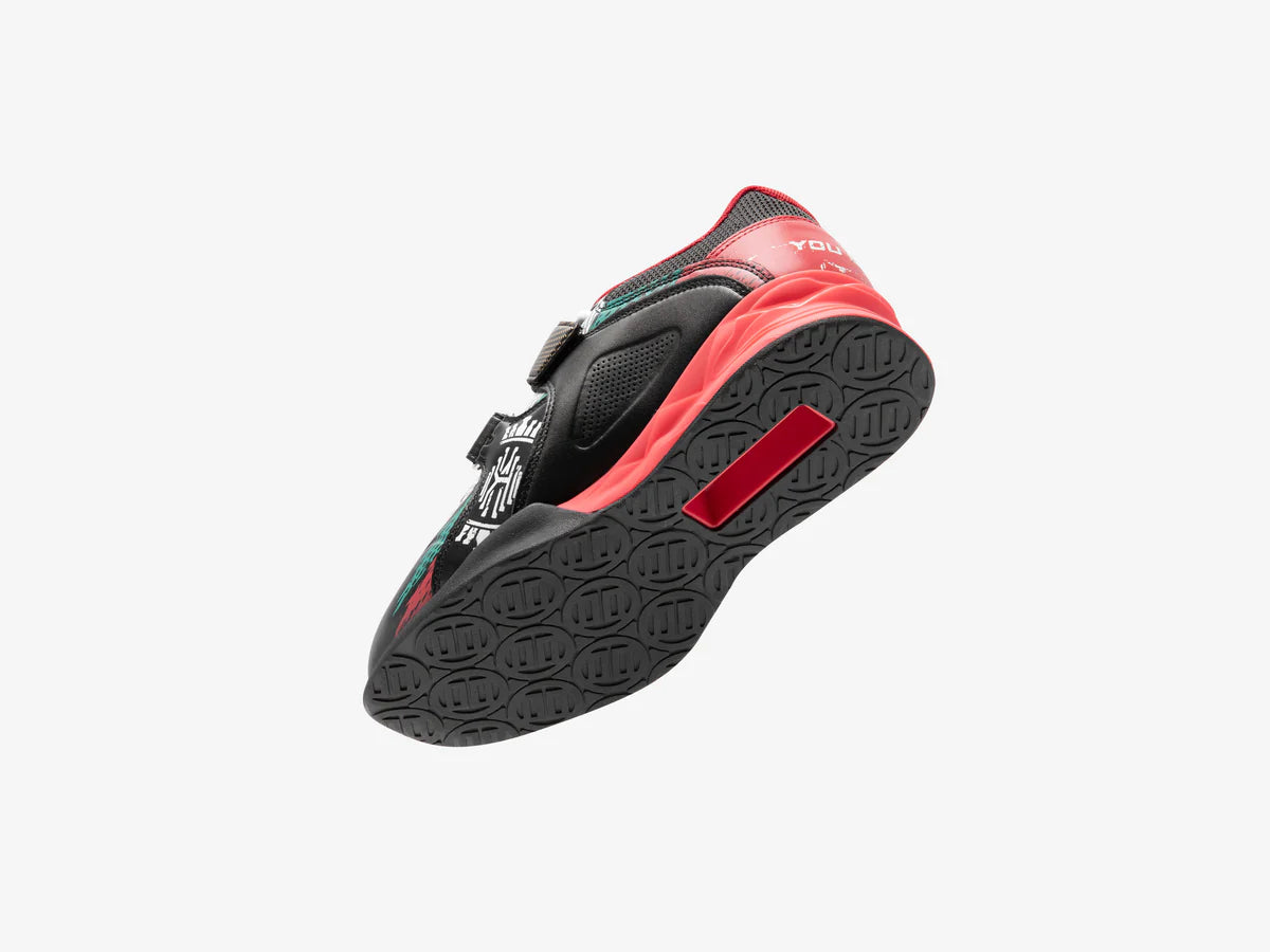 LUXIAOJUN PowerPro Weightlifting Shoes (Karlos)