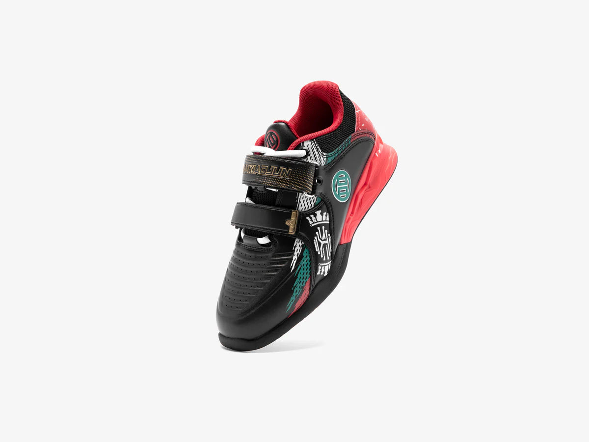 LUXIAOJUN PowerPro Weightlifting Shoes (Karlos)