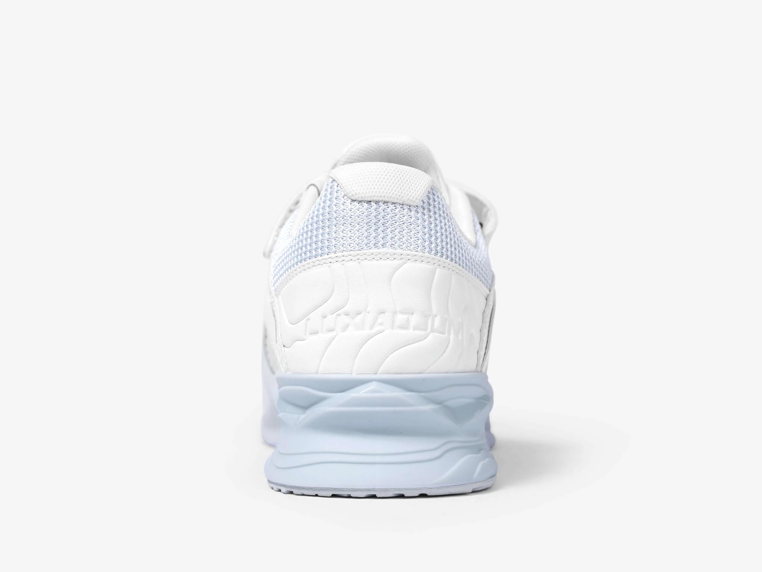 LUXIAOJUN PowerPro Weightlifting Shoes (White)