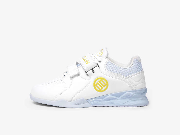 PowerPro Jr. Weightlifting Shoes (White)