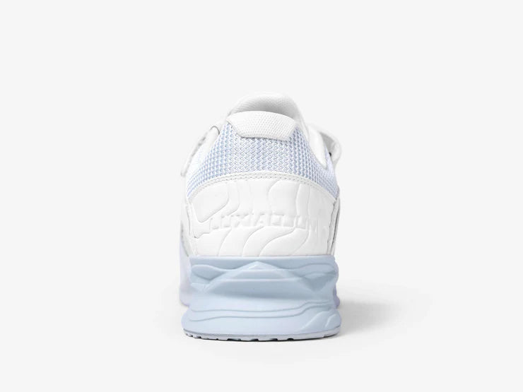 PowerPro Jr. Weightlifting Shoes (White)