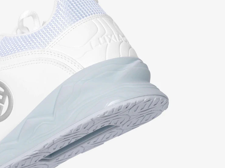 PowerPro Jr. Weightlifting Shoes (White)