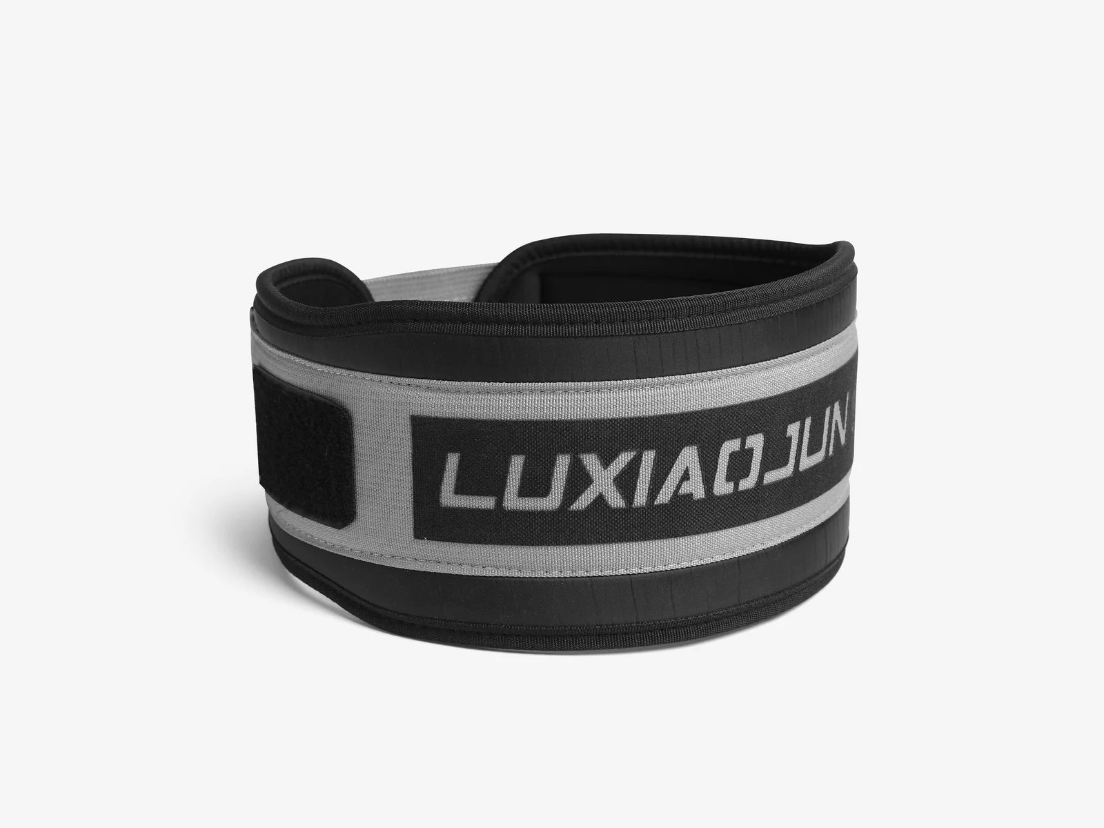 LUXIAOJUN Nylon 5" Weightlifting Belt